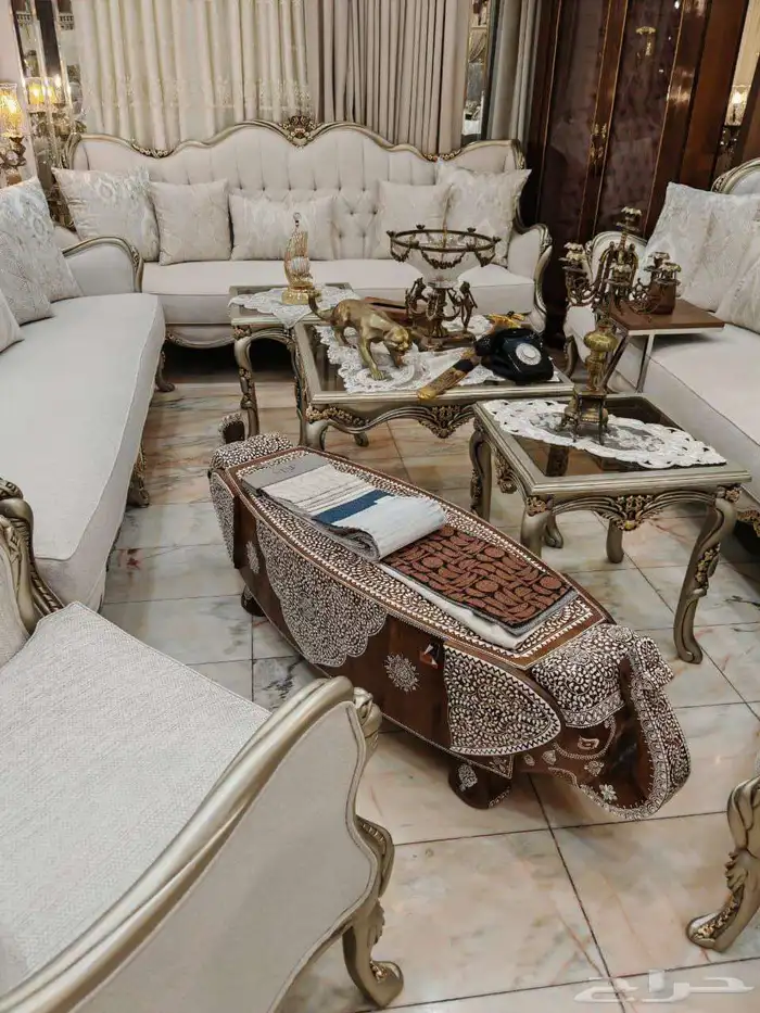 تفصيل وتنجيد كنب باطرمه علا حسب المقسات 6