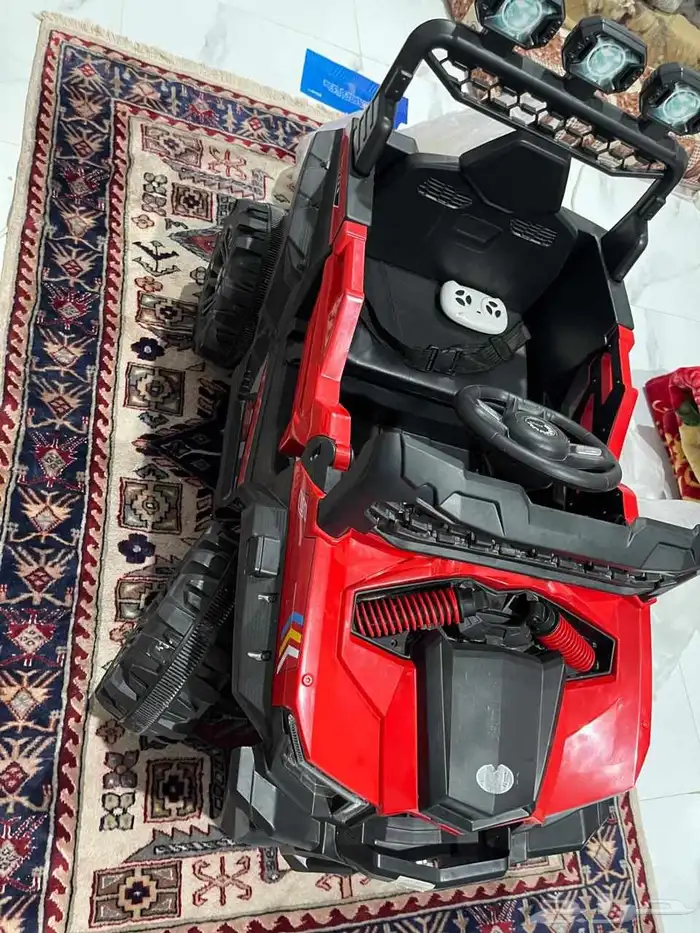 سياره كهربائي 12 فولت 2