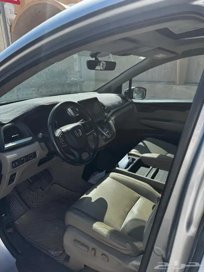 هوندا اوديسي 2019 8