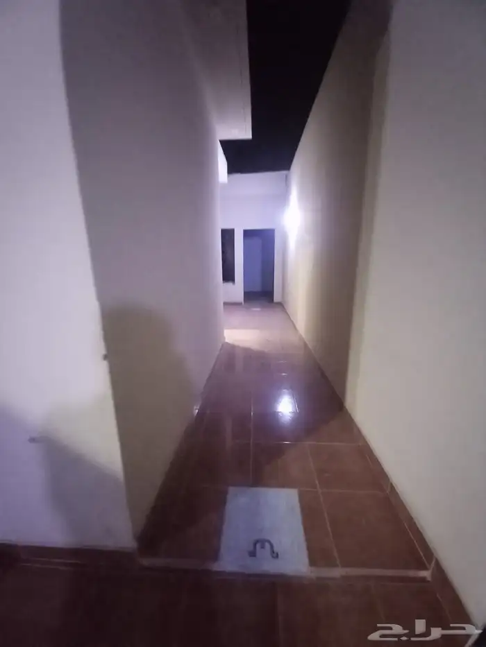 شاليه للايجار الشهري والسنوي مدخل سياره غرفتين ومطبخ وحمام 3