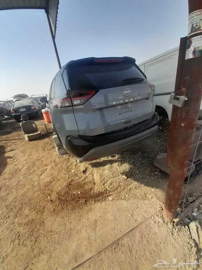 نيسان التيما نيسان اكس تريل 2