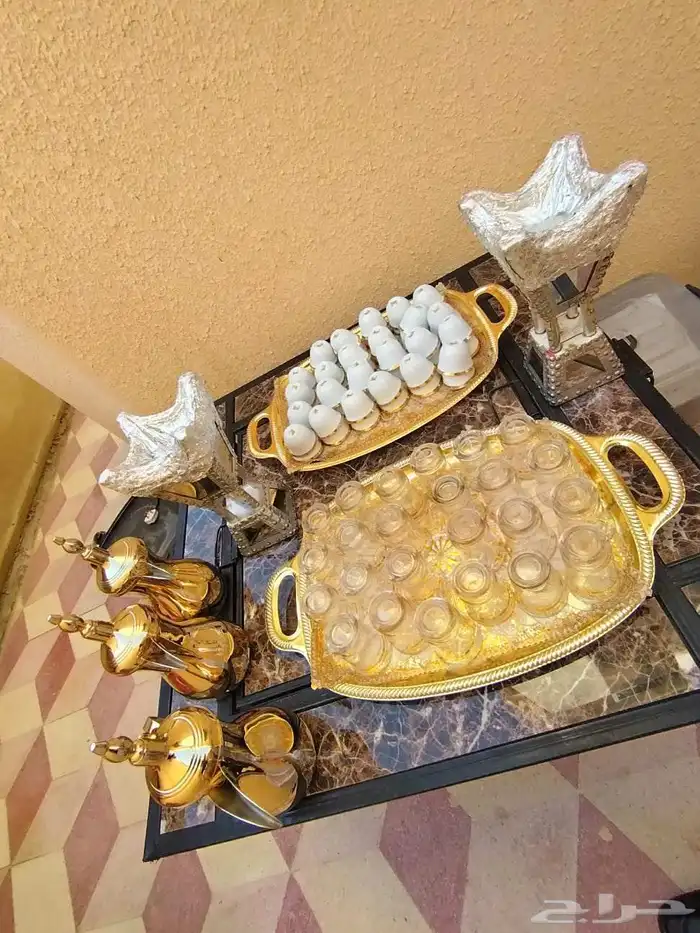 قهوجي وصبابين الرياض 1