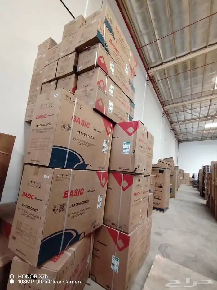 عروض على مكيفات بسعر الجمله اسبيلت وشباك 4