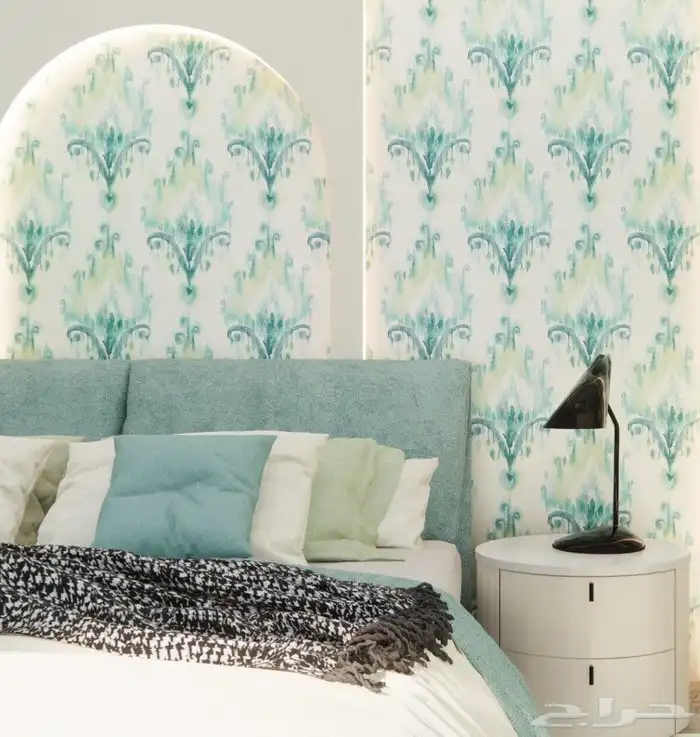 ورق حائط مخفض 9