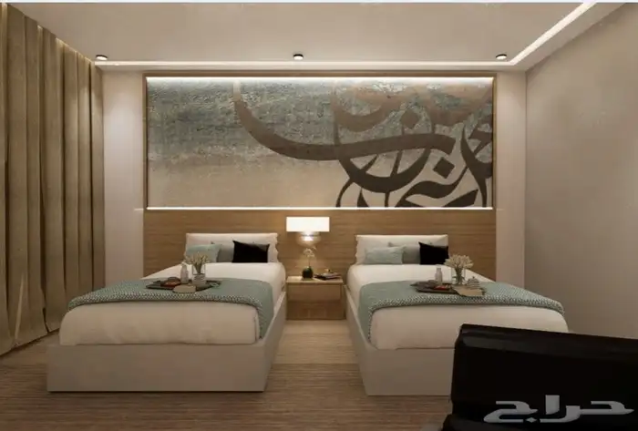 تفصيل غرف نوم خزاين دواليب فندقي منزلي 5