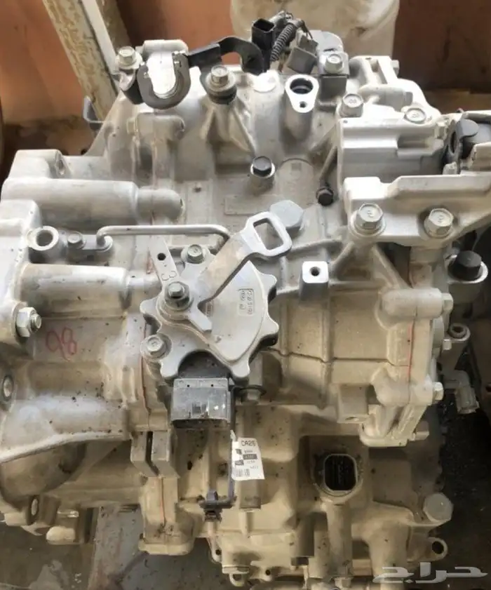 قير جير اكسنت بدون عيار سي في تي وجميع القيرات 1