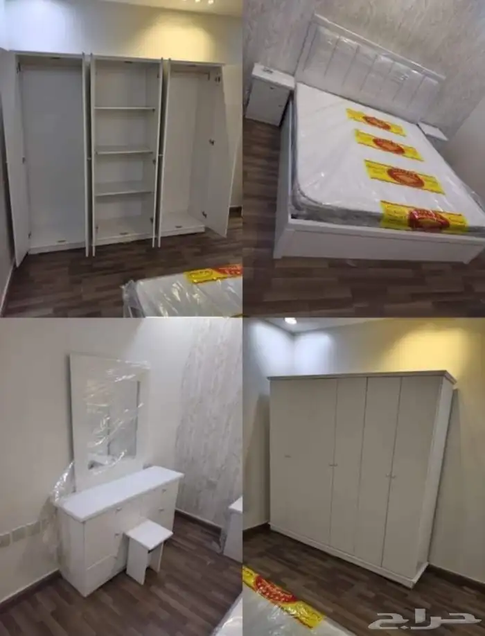 غرف نوم مخفضه جاهزه 0