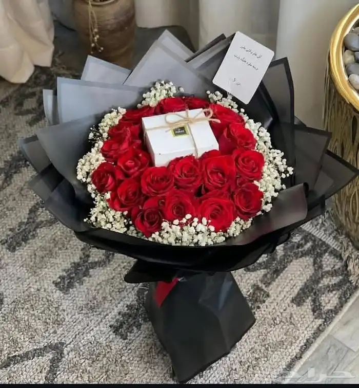 محل ورد وهدايا ابها وخميس مشيط واحدرفيده الواديين 7