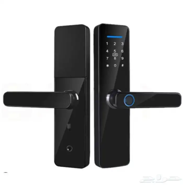 تركيب الأقفال الذكية وأنظمة المراقبة وصيانتها 2