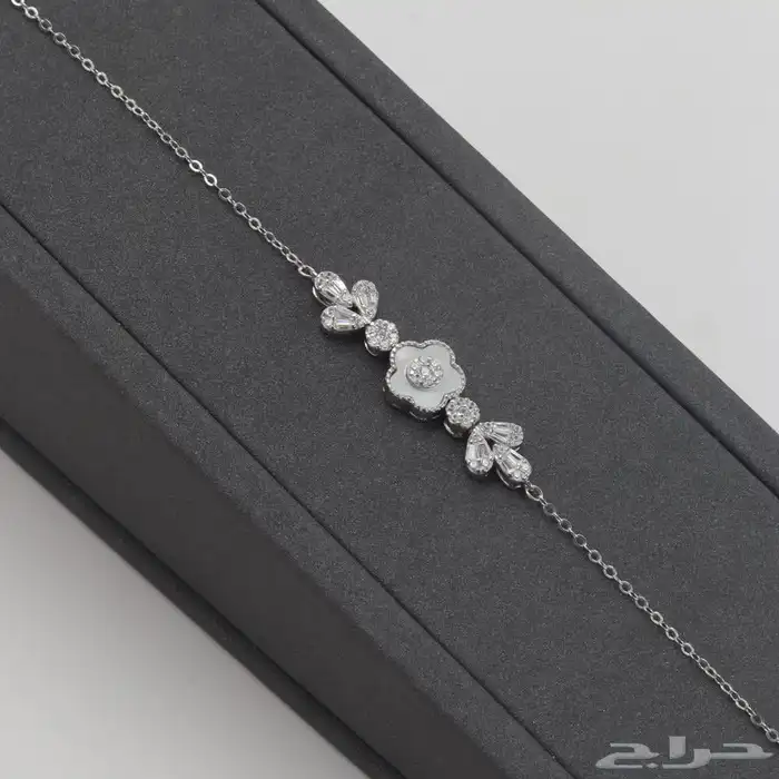 اساور سلاسل فضه اصلي نسائي 2