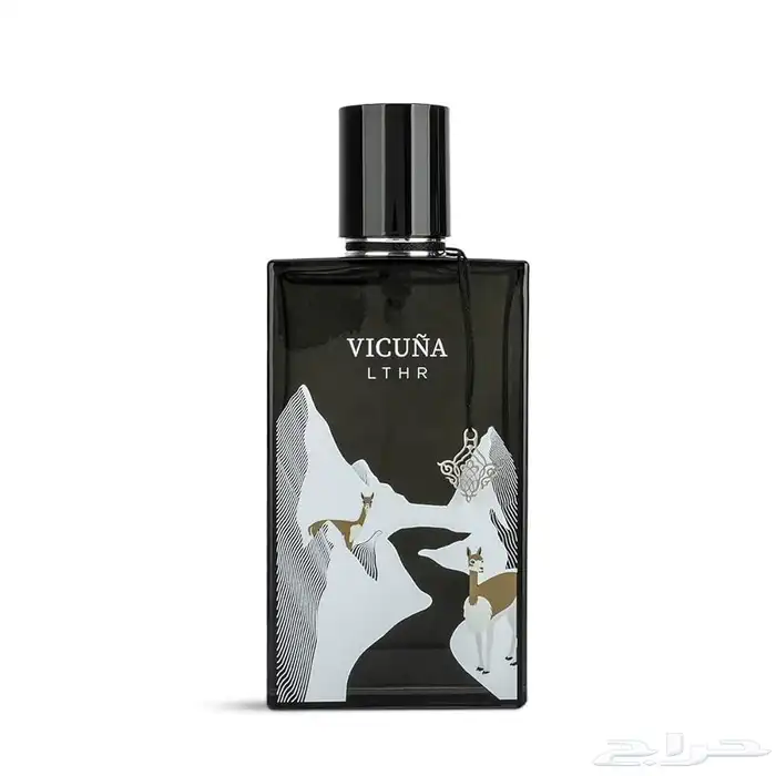 متوفر عطر فيكونا لذر من إبراق ابراهيم القرشي 1