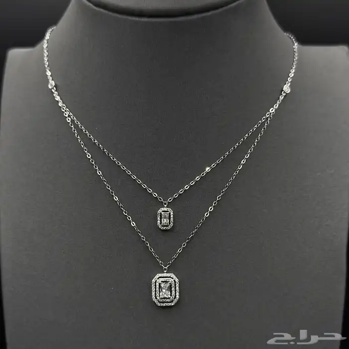 اساور سلاسل فضه اصلي نسائي 7