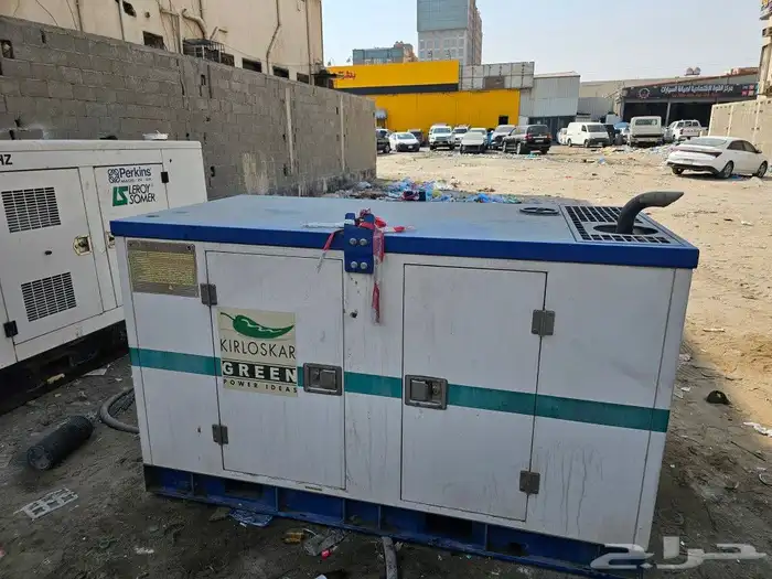 مولد كهرباء كلسكار فلفل 3