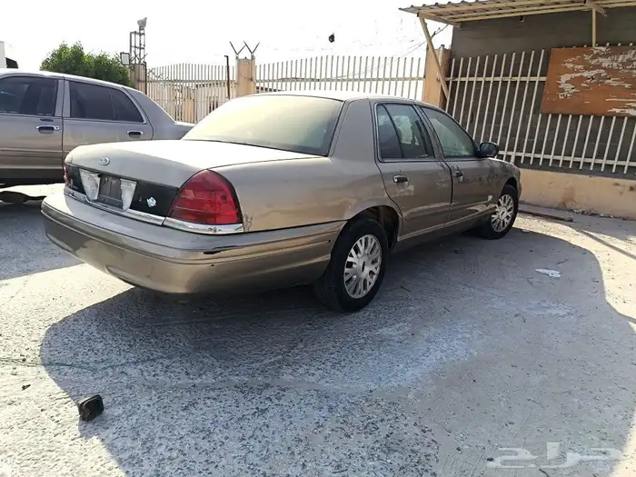 فورد فكتوريا 2003 تشليح 0