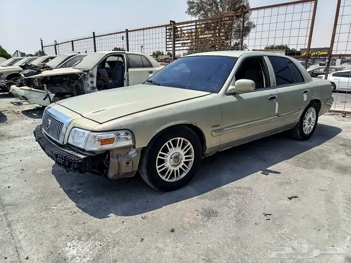 فورد ماركيز 2006 تشليح 3