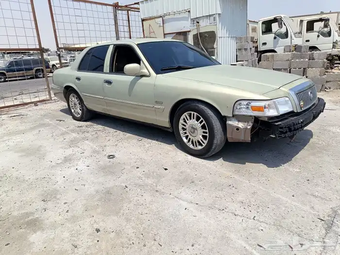 فورد ماركيز 2006 تشليح 2