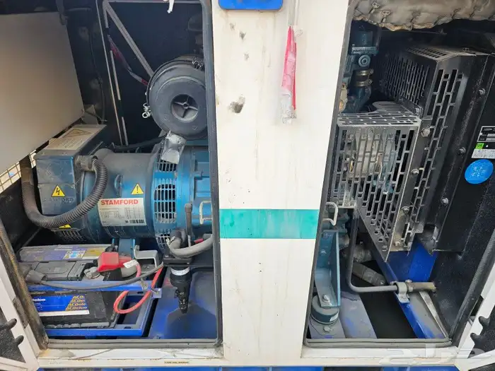 مولد كهرباء كلسكار فلفل 2