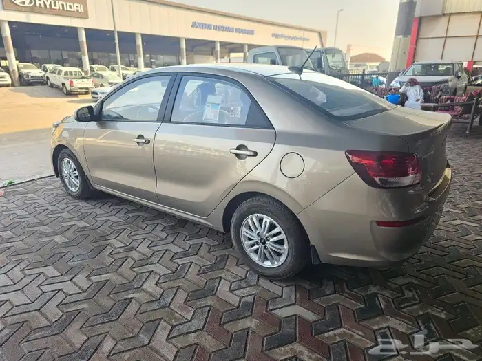 كيا بيجاس جنوط 2025 4