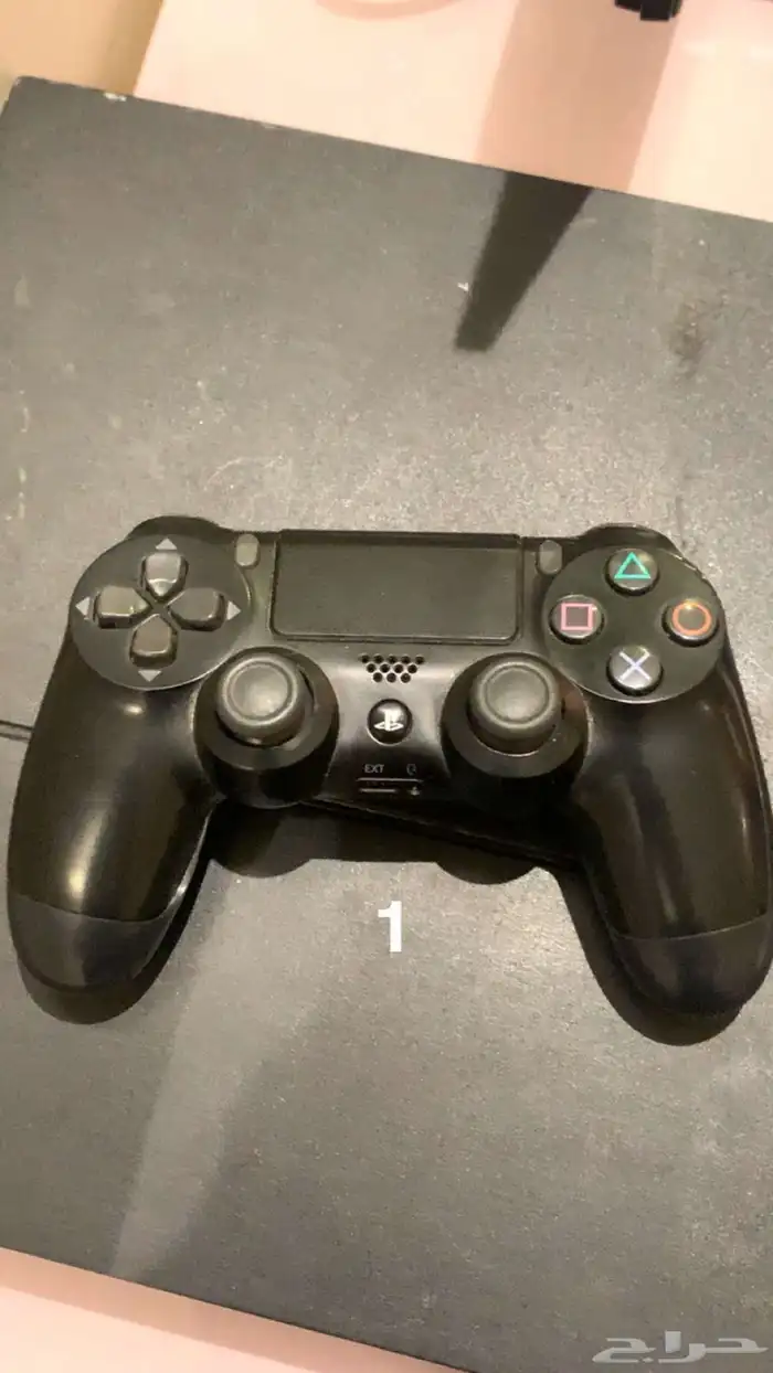 بلايستيشن 4 sony 4