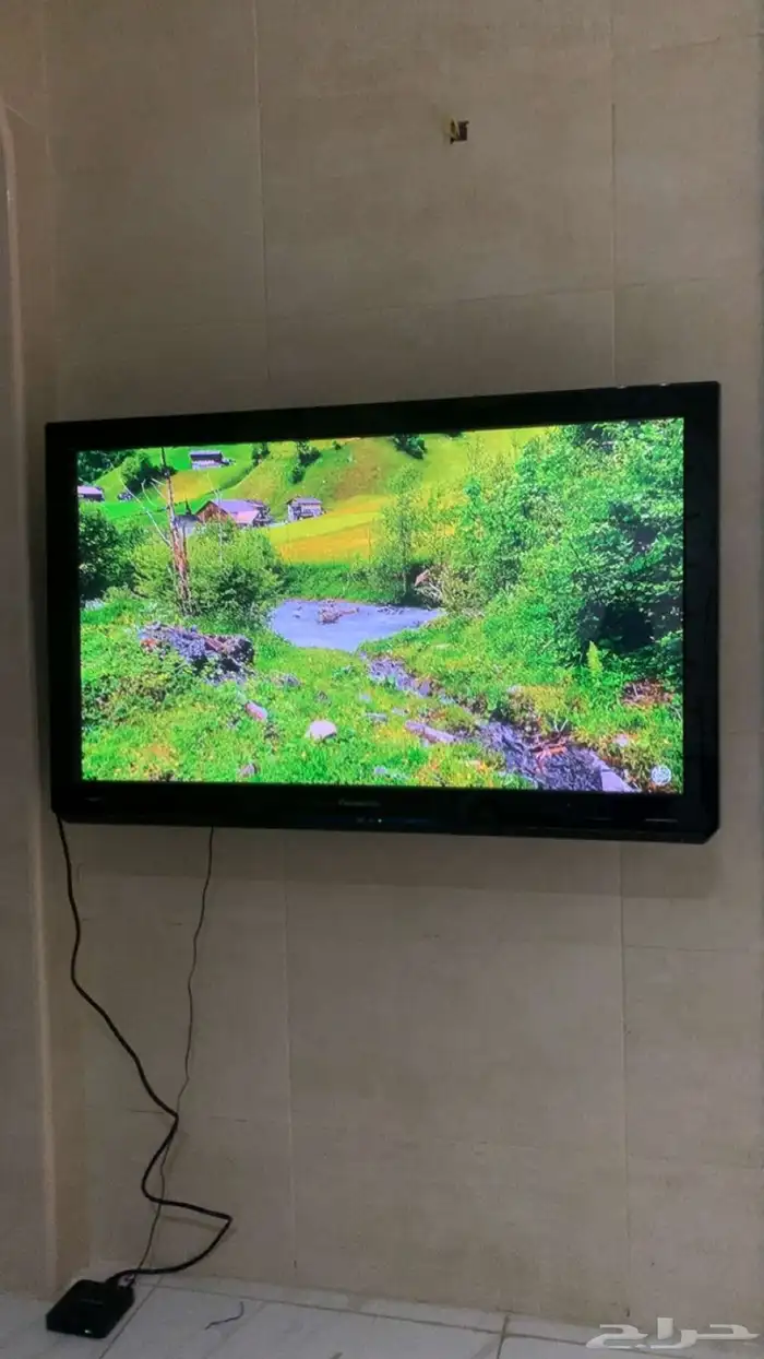شاشة تلفزيون Panasoni) 0