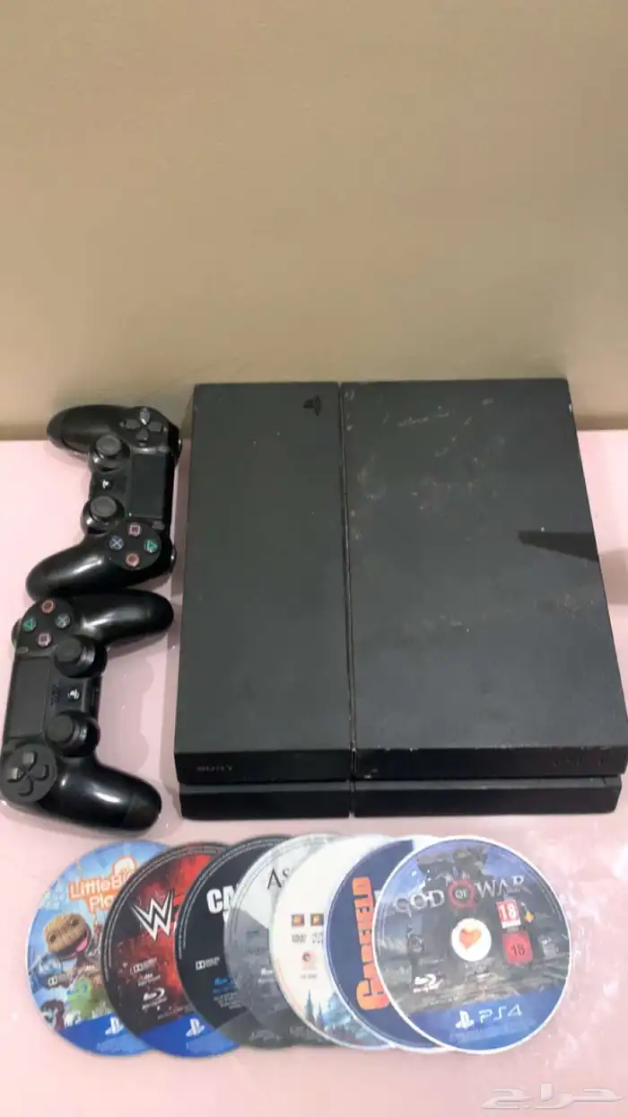 بلايستيشن 4 sony 1