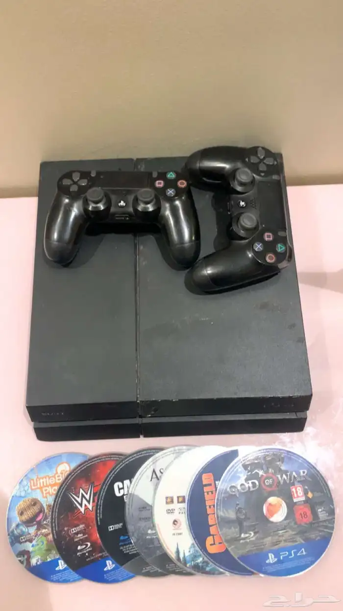 بلايستيشن 4 sony 0