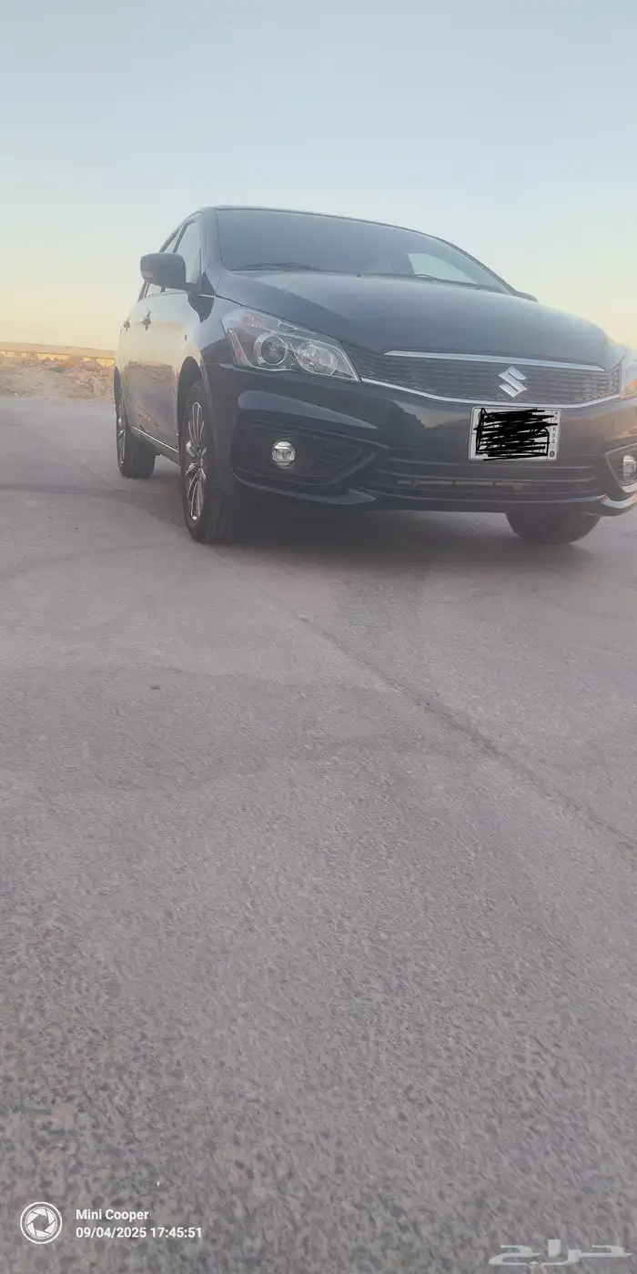 سزوكي سياز وكاله 2025 0