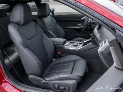 2025 BMW 430i XDrive Premuim index