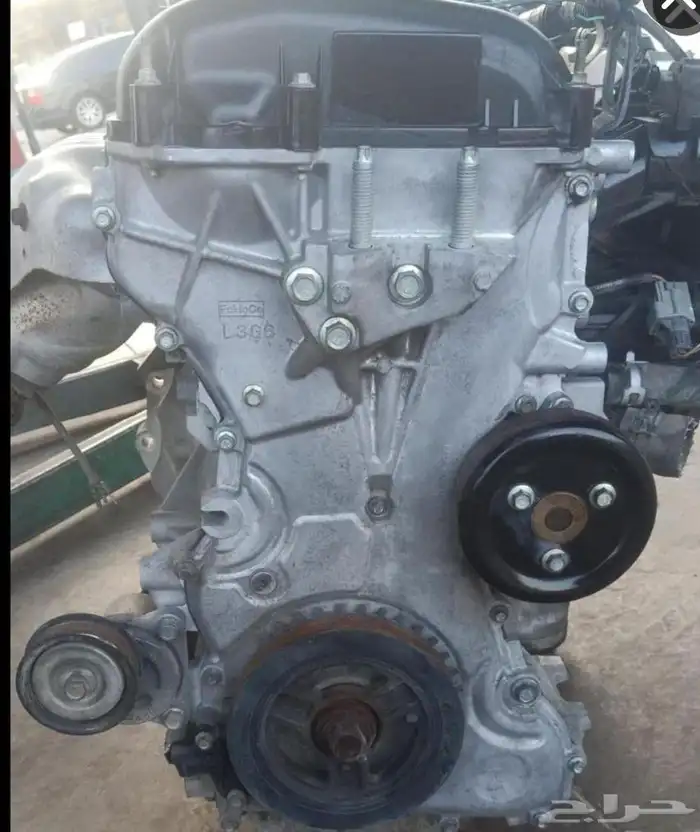 مكينة مازدا 6 موديل 2008 مع التركيب ضمان شهر 1