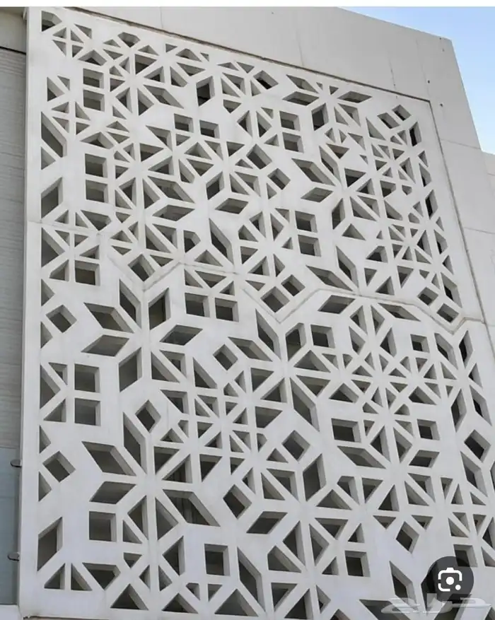 تصميم جميع الديكورات الهندسيه وجي ار سي بأحدث التصاميم 2