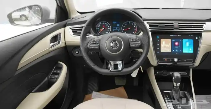 MG 5 2025ستاندر 4