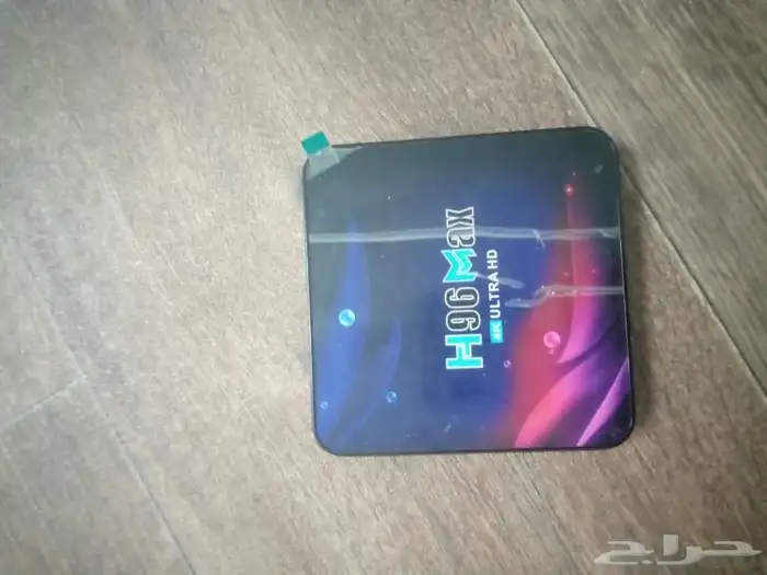 Android Tv box (H96 Max Ultra HD) أندرويد TV 17