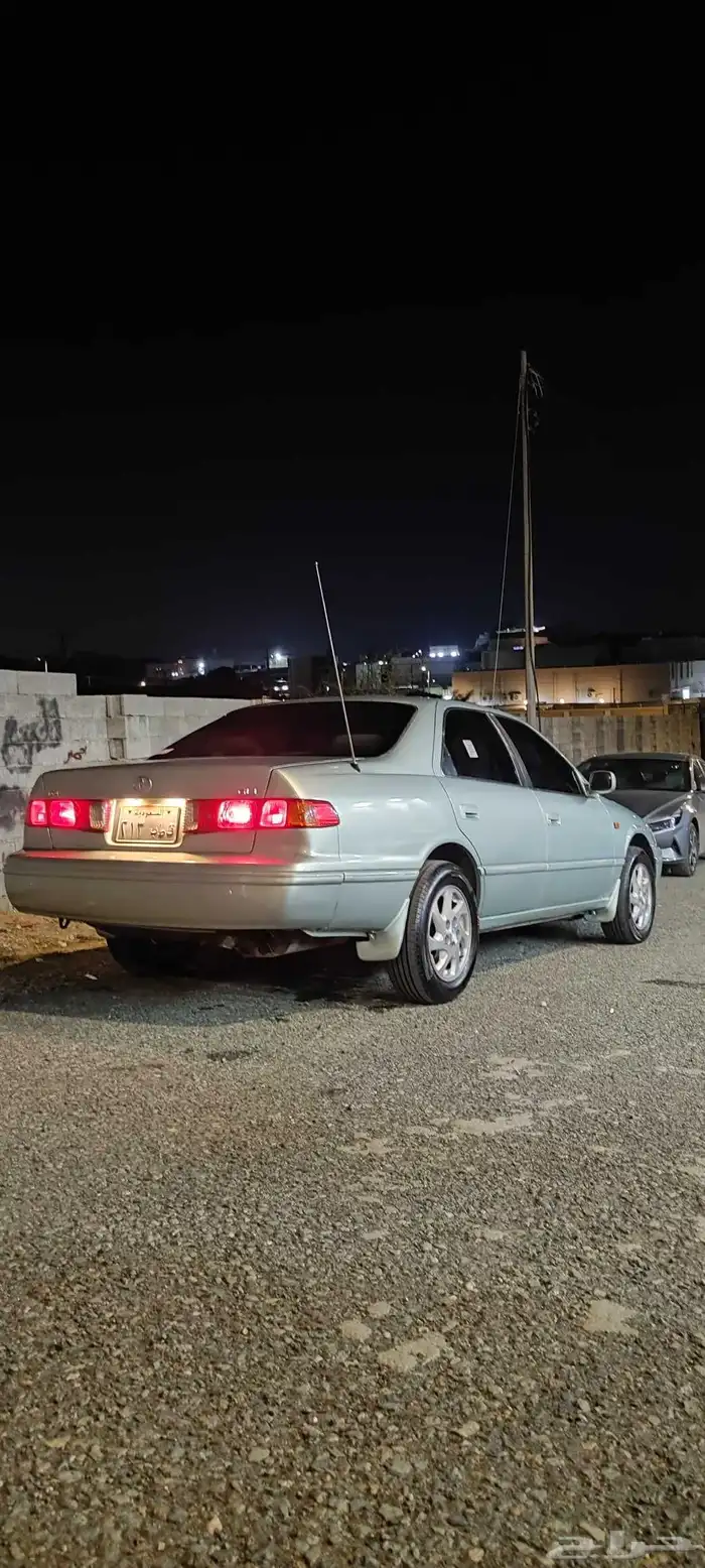 كامري 2001 للبيع 5