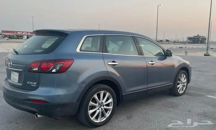 مازدا CX9 الموديل 2016 12