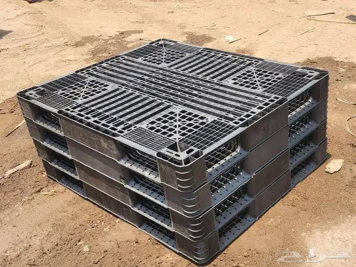 بلاستيك طبالي Plastic Pallets 2