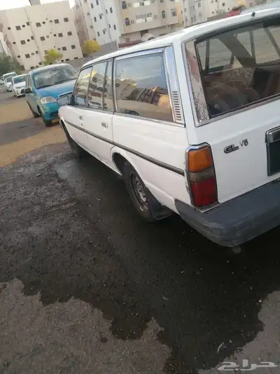 تويوتا كرسيدا 1991 index