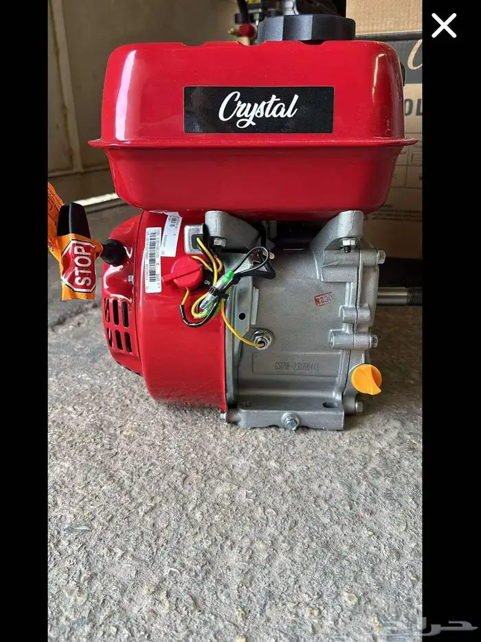 محرك دوران 5.5حصان 2