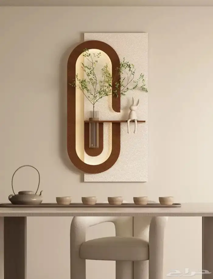 لوحه جدارية 3