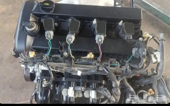 مكينة مازدا 6 موديل 2008 مع التركيب ضمان شهر 0