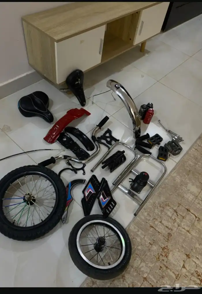 قطع سيكل 0