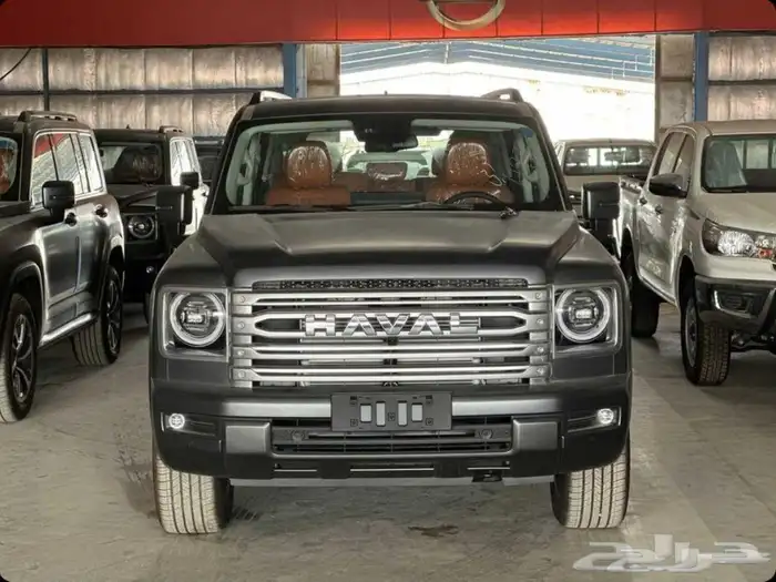 هافال H9 فل كامل 2026 الكمية محدودة 3