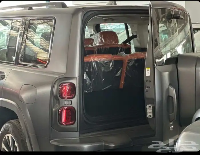 هافال H9 فل كامل 2026 الكمية محدودة 4