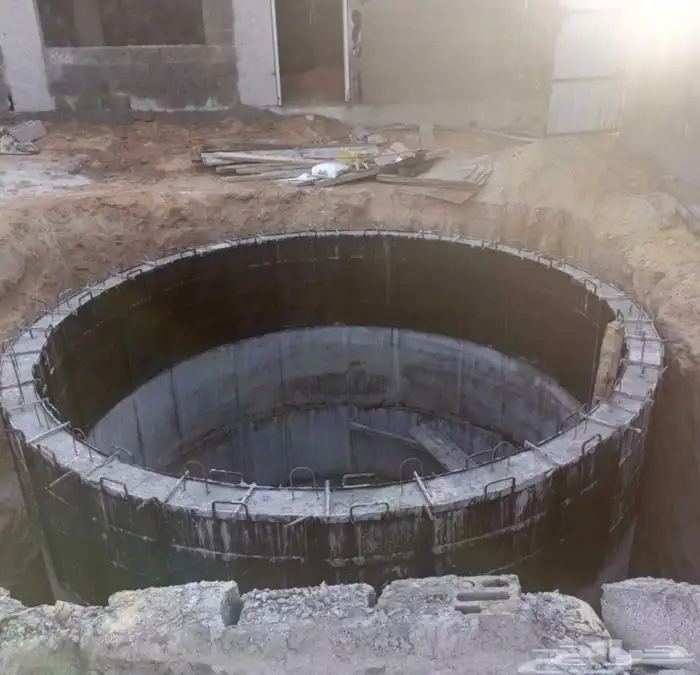 خزان المياه 4