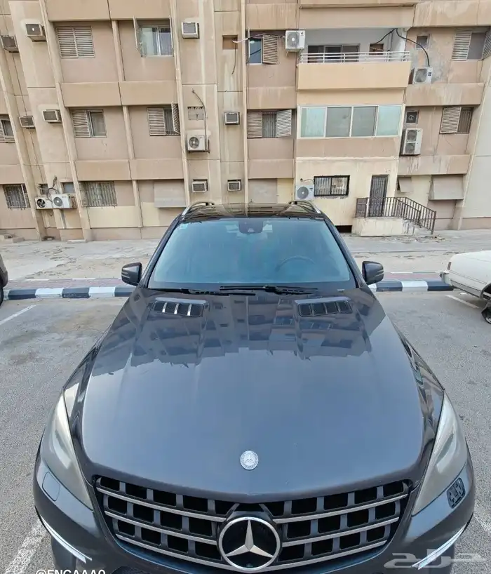 حيب مرسيدس ام ال Mercedes ML 2013 0