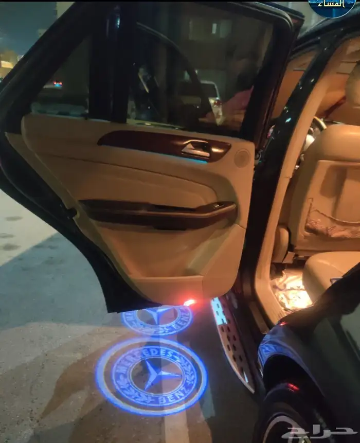 حيب مرسيدس ام ال Mercedes ML 2013 2