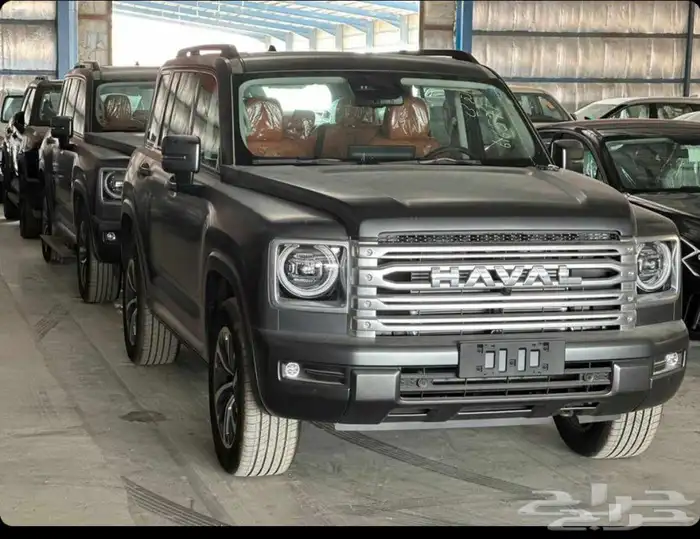 هافال H9 فل كامل 2026 الكمية محدودة 1