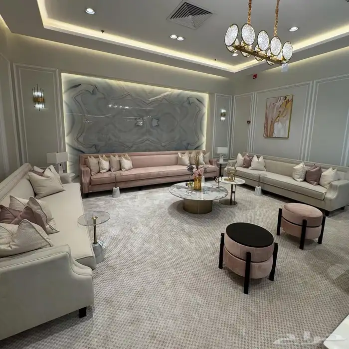 مفروشات كنب بأسعار المصنع 29