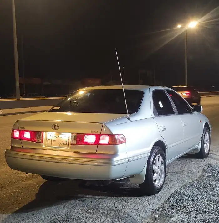 كامري 2001 للبيع 13