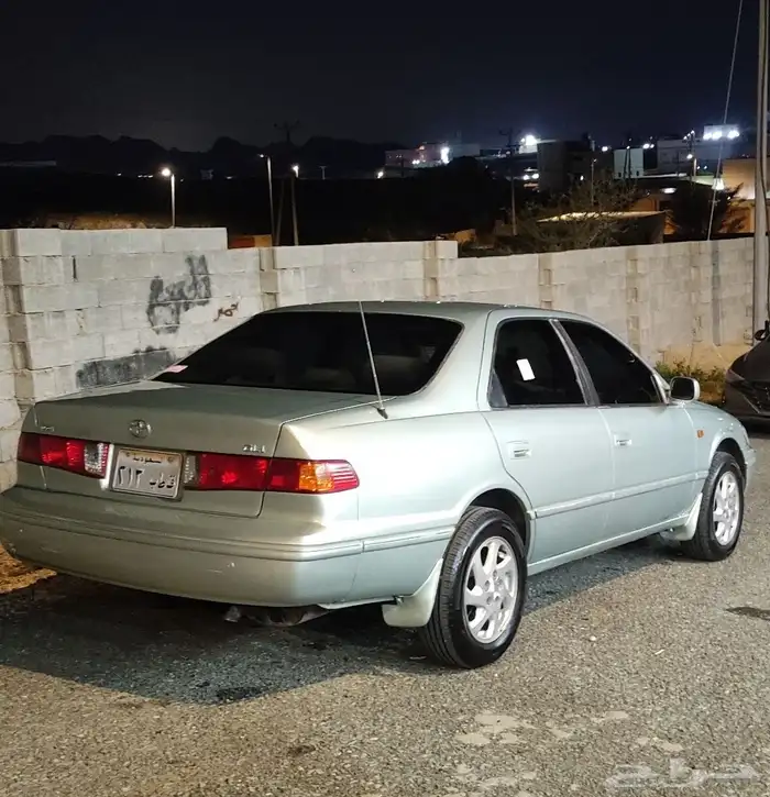 كامري 2001 للبيع 16
