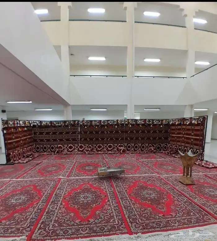 تاجير خيام تراثيه واركان شعبيه ايجار وركن شعبي حي الملقا 4